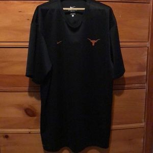 Nike Texas Longhorns shirt